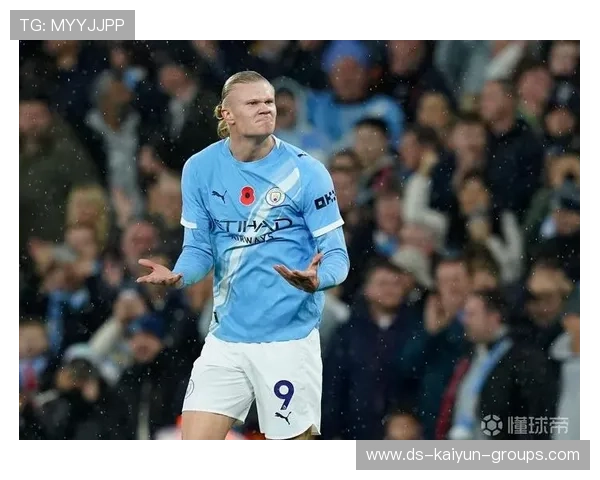 世界杯哈兰德门前补射弥补上半场失机